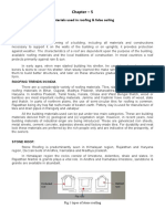 CHAPTER 5 - ROOFING & FALSE CEILING.docx