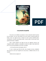 O Alfaiate Valente