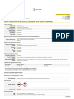 Amerfrost A-22 - MSDS