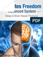 Diabetes Freedom Advanced System - Sleep & Brain Repair Protocol