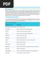 DBMS - SQL