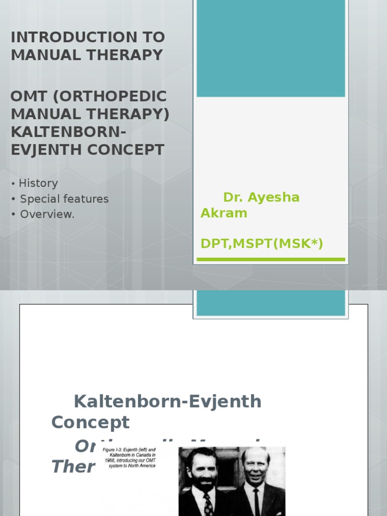 整形徒手理学療法 Ｋａｌｔｅｎｂｏｒｎ－Ｅｖｊｅｎｔｈ　Ｃｏｎｃｅｐ 整形徒手理学療法Kaltenborn-Evjenth Concept | 富 雅男, 砂川