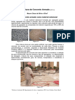 Estruturas de Concreto Armado - Mauro Cesar de Brito e Silva PDF