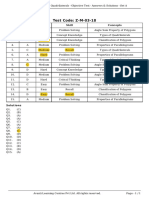 8M03 Objective Test (A) Z-M-03-18_Answers_A(v1)_DKR