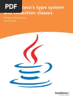 Java 4 - Java's Type System and Collection Classes