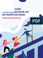 PsicoAlianza - Plan de Accion para Lideres de RRHH en Tiempo de Crisis PDF