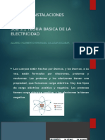 Sub 3.1 Teoria Basica de La Electricidad