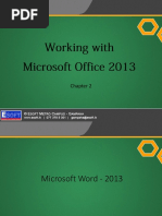 MS Office