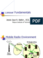 Cellular Fundamentals PDF