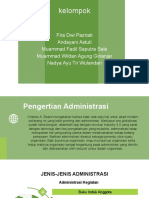 Administrasi Penyuluan