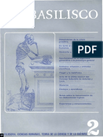 El Basilisco Revista de Materialismo Fil PDF