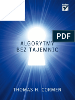 Algorytmy Bez Tajemnic (2013) - Thomas H. Cormen PDF