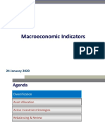 Macroeconomic Indicators PDF