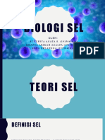 BIOLOGI SEL