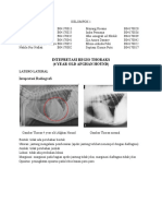 KELOMPOK 1 Radiologi