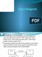 Lecture 4a ClassDiagram