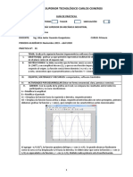 Grafícar función trigonométrica GeoGebra