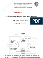 Control y Regulacion Resp