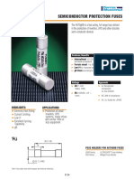 Fusibles Semiconductor European A070gRB