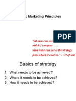 Strategic MKTNG Principles MAP (Mba)