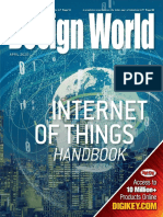 Design World - Internet of Things Handbook April 2020 (MagazinePUB - Com) PDF