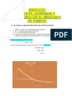 EJERCICIOS MACROECONOMIA