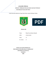 Tugas Individu Asuhan Kebidanan Terkini