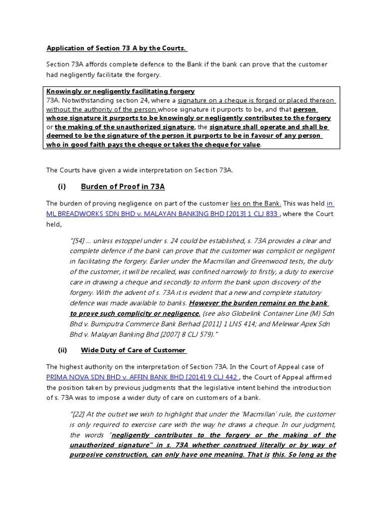 Resarch Report 2 (Forgery) | PDF | Negligence | Duty Of Care