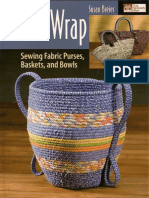 Its a Wrap - Sewing Fabric Purses, Baskets, And Bowls.pdf