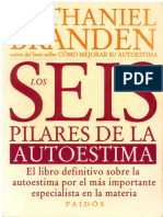 Nathaniel Branden - Los Seis Pilares de La Autoestima (Vbaja)