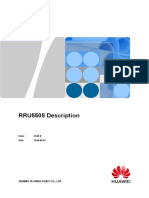 RRU5505 Description Draft A PDF