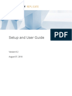 Attunity Replicate User Guide PDF
