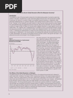 How Did the Recent Global Recession Affect the Malaysian Economy 2009.pdf