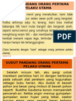 Sudut Pandang Cerita