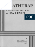 Deathtrap - Ira Levin