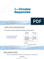 6 - Circuitos Sequenciais