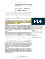 Ocrelizumab Versus Placebo in Primary Progressive Multiple Sclerosis Montalban2016 PDF