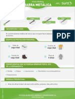 Barra Metalica PDF
