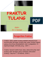 PP Fraktur Tulang