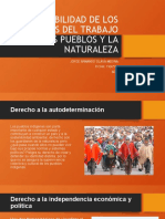 Vulnerabilidad de Los Derechos Del Trabajo Los Pueblos - Jorge Silva