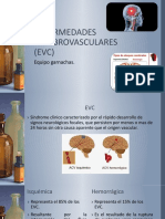 Enfermedades Cerebrovasculares