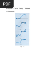 Chapter 5 Curve Fitting