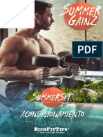 SUMMERGAINZ Acondicionamiento PDF