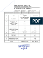 Wen Shui Nan Road, Anqiu, Shandong, China: Shandong Qufeng Food Tech Co.,Ltd