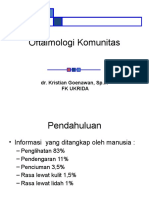 OftalmologiKomunitas