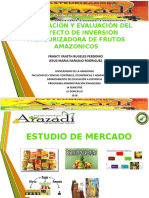 presentacion frutos amazonicos