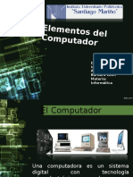 Elementos Computadora