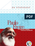 Guia do Professor: Sugestões para estudar Paulo Freire