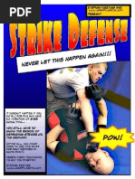 MMA Strike Defense