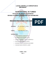 Reconstruccion Con Cambios